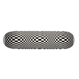 OP -Art #1 Skateboard