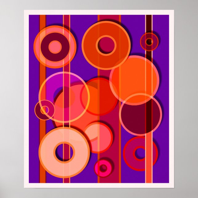 Op Art #23 Poster (Front)