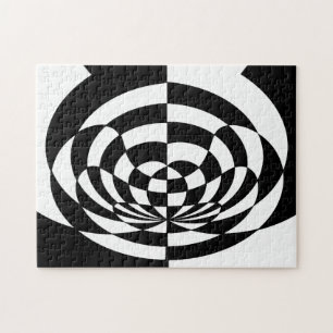 Op Art 2 Jigsaw Puzzle