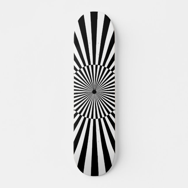 OP - Art #3 at Emporio Moffa Skateboard (Front)