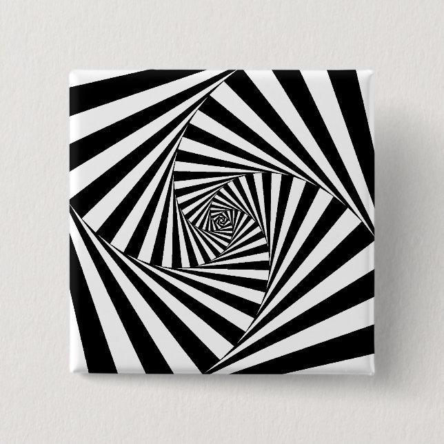 OP - Art #4 at Emporio Moffa 2 Inch Square Button (Front)