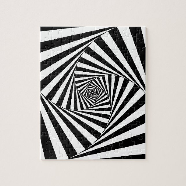 OP - Art #4 at Emporio Moffa Jigsaw Puzzle (Vertical)