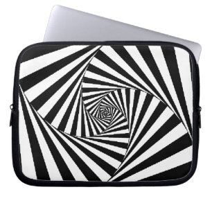 OP - Art #4 at Emporio Moffa Laptop Sleeve