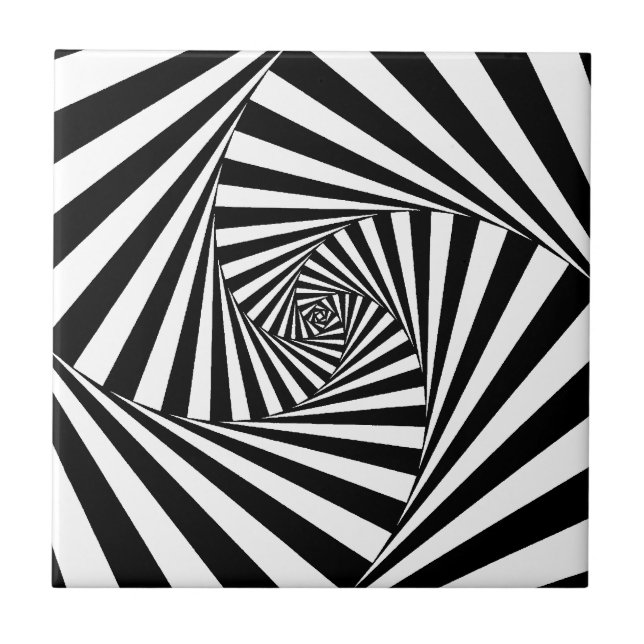 OP - Art #4 at Emporio Moffa Tile (Front)