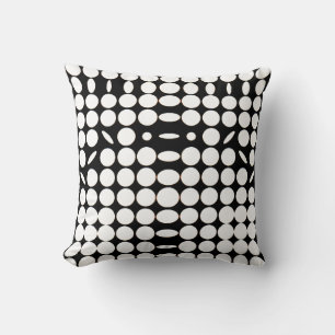OP - Art #6 at Emporio Moffa Throw Pillow