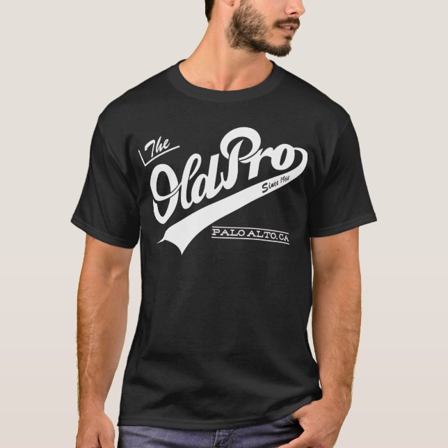 OP Family (crisp white) T-Shirt (Front)