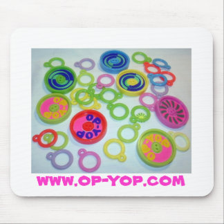 Op-Yop Mouse Pad