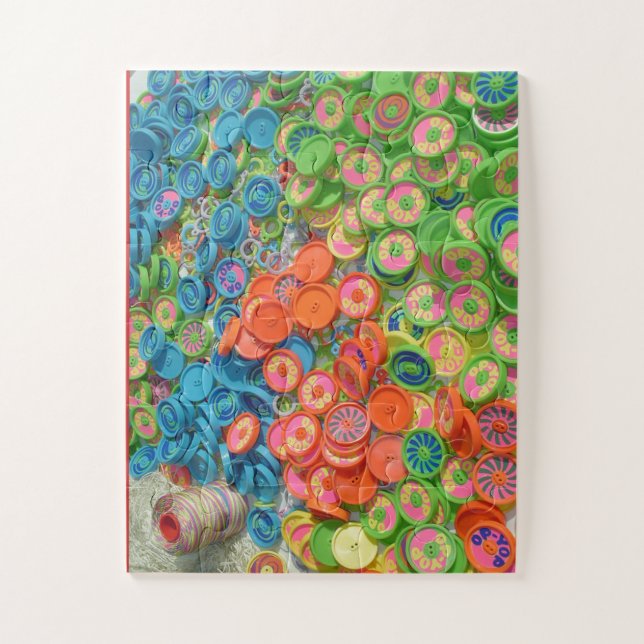 Op-Yop Puzzle (Vertical)