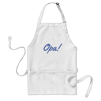 Opa Apron