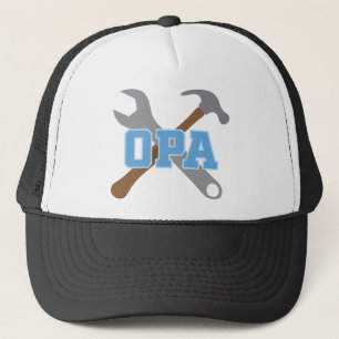 Opa Gift Idea Trucker Hat