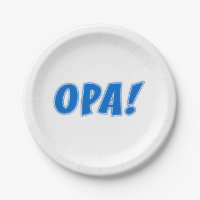 Opa Greek Celebration
