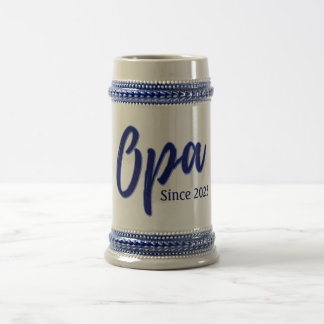 Opa - Mug Grand-pa allemand