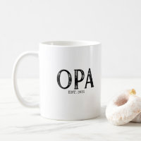 Opa Year Established