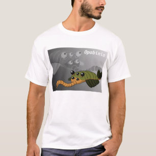 Opabinia- Prehistoric Animal T-Shirt