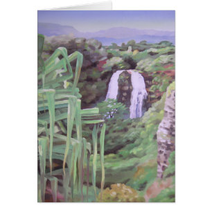 Opaekaa Falls, Kauai