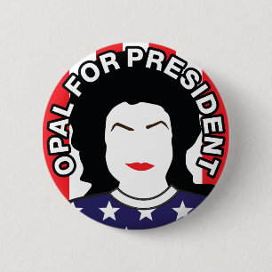 OPAL 2 INCH ROUND BUTTON