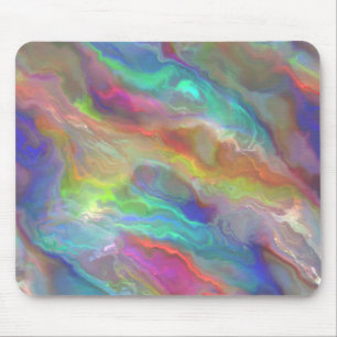 Opal Agate Mouse Pad