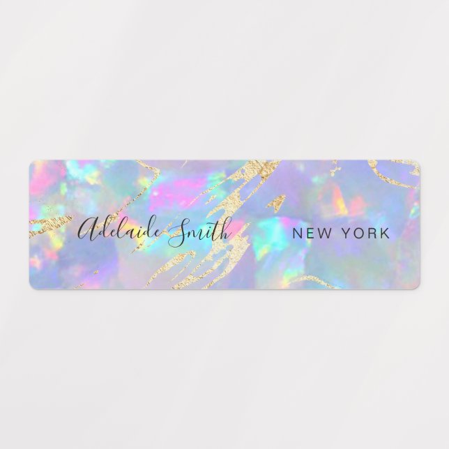 opal background design (Design 1)