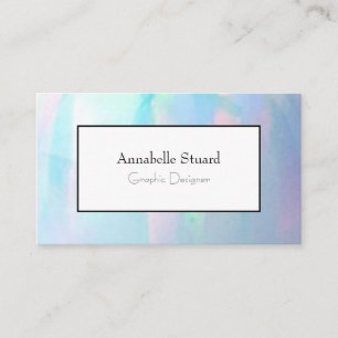 Opal business office supplies desk accessories card