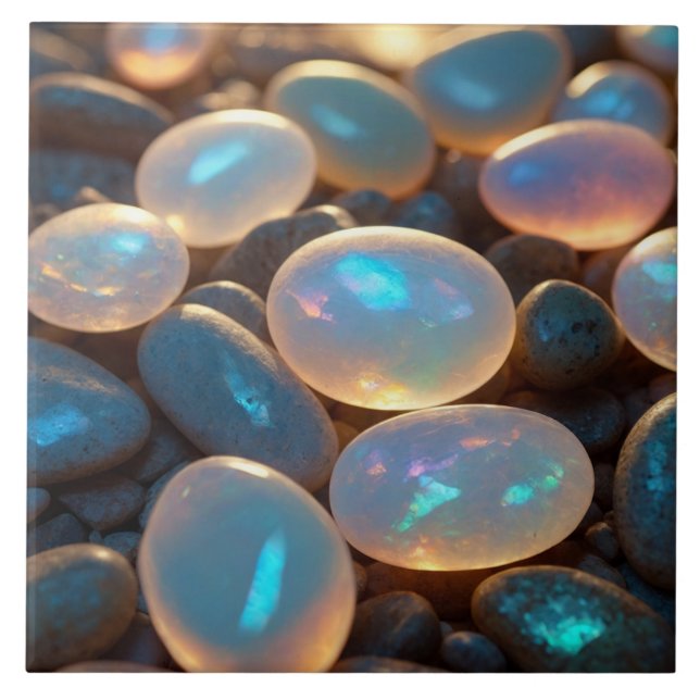 Opal Ceramic Tile (Front)