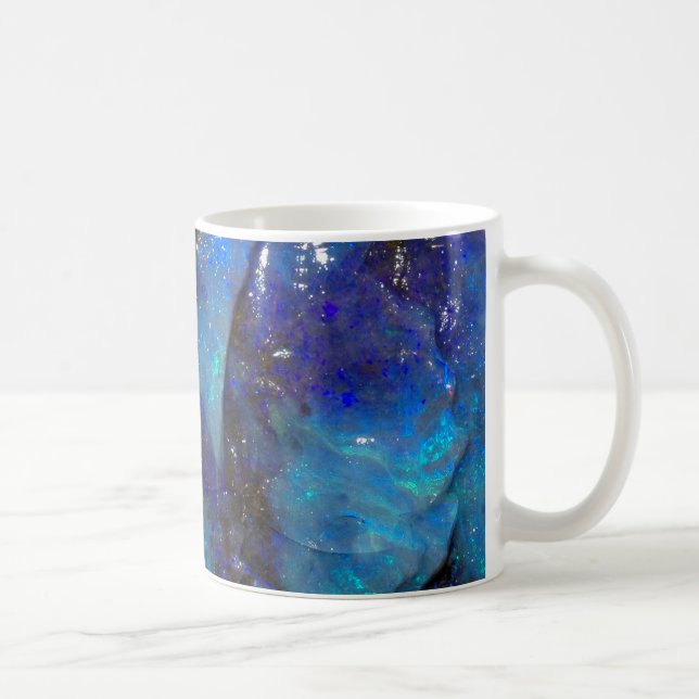 Opal Coffee Mug (Right)