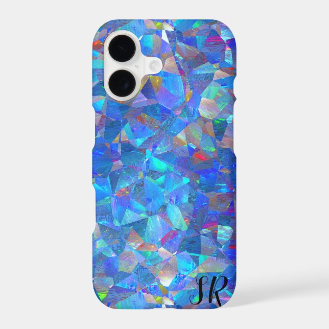 Opal Crystal Personalized (Back)