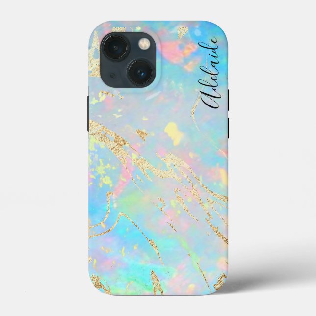opal design Case-Mate iPhone case (Back)