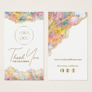 Opal design package insert