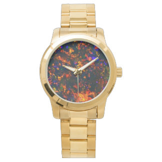 Opal Embers eWatch Watch