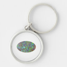 Opal Gemstone Colourful