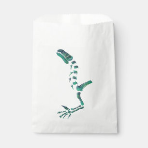 Opal Iguanodon Dinosaur Favour Bag
