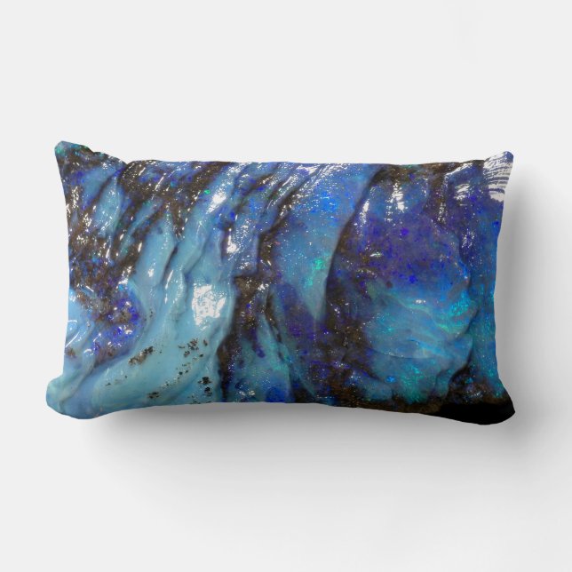 Opal Lumbar Pillow (Front)