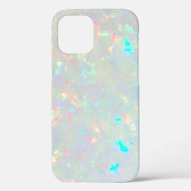 opal photo Case-Mate iPhone case (Back)
