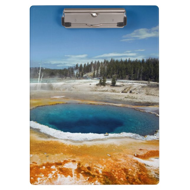 Opal Pool Clipboard (Front)