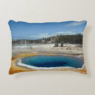 Opal Pool Decorative Pillow