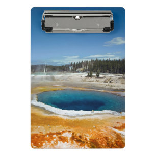 Opal Pool Mini Clipboard