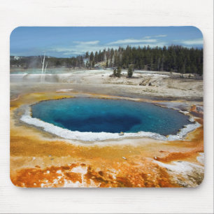 Opal Pool Mouse Pad