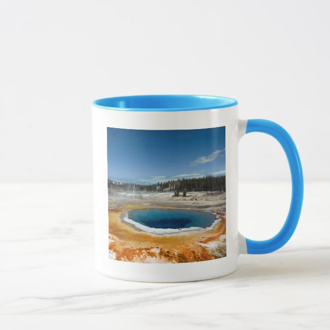 Opal Pool Mug (Right)