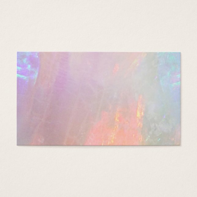 Opal précieux (Devant)