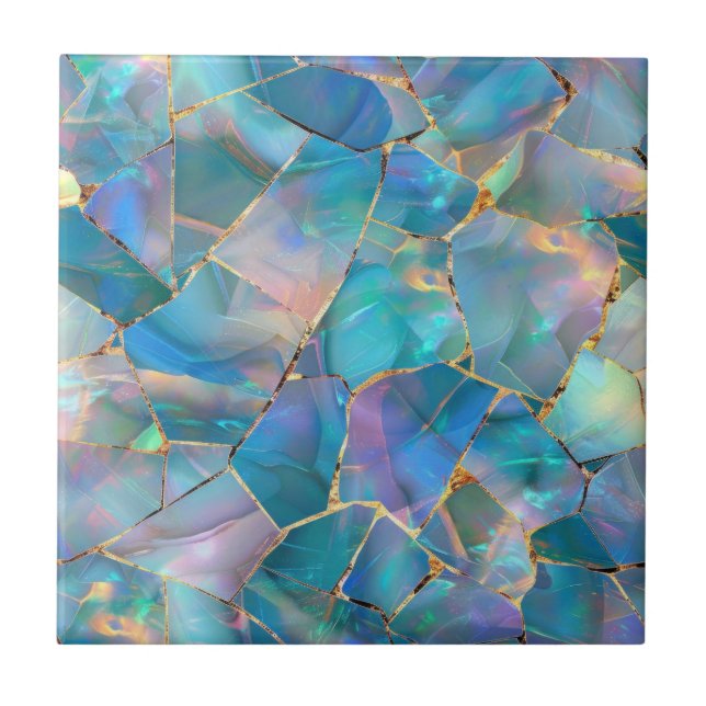 Opal  tile (Front)