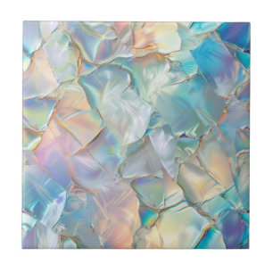 Opal  tile