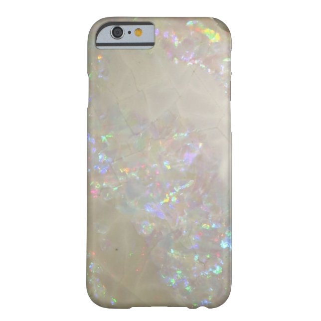 opalescence Too iPhone 6 case (Back)