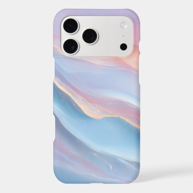 Opalescent Gemstone Art (Back)