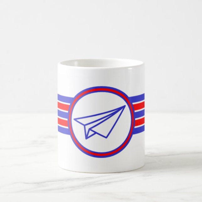 OPAM WINGS Coffee Mug (Center)