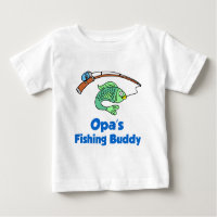 Opa's Fishing Buddy