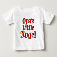 Opa's Little Angel