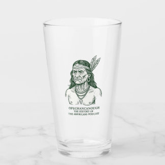 Opechancanough Glass