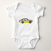 Opel Kadett C Coupe 1974