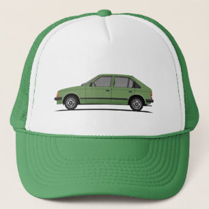 Opel Kadett D - 15 colour options Trucker Hat