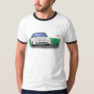 Opel Manta rally car T-Shirt